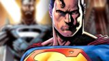 Superman:  logo e costume ufficiale, significato diverso per clark kent