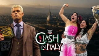 Clash in Italy: a che ora inizia e dove vedere in streaming l evento WWE