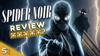 Spider-noir review: nicolas cage rende spider-man ancora più strano