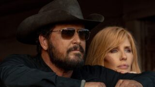 Yellowstone crossover dutton ranch season 1 confermato da kelly reilly