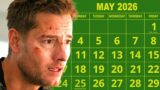 Why there is no tracker tonight 31 maggio e quando escono i nuovi episodi