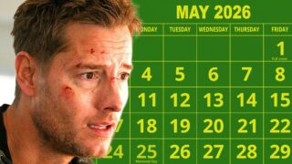 Why there is no tracker tonight 31 maggio e quando escono i nuovi episodi