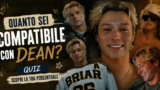 Quanto sei compatibile con Dean Di Laurentis di Off campus quiz