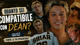 Quanto sei compatibile con Dean Di Laurentis di Off campus quiz