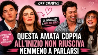 Off campus: com’è nata la chimica tra mika abdalla e stephen kalyn