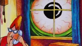 Eyeballs e le 8 classic comic far side da non perdere