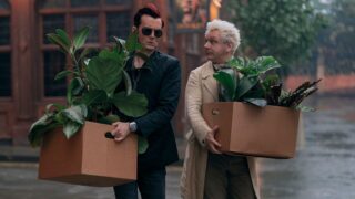 Good omens finale cosa rivela l ultima scena sul destino di aziraphale e crowley