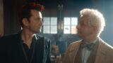 Good Omens cambia la prima scena tra Aziraphale e Crowley per la terza volta