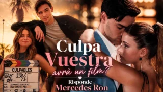 Culpa Vuestra avrà un film con Nicole Wallace e Gabriel Guevara?