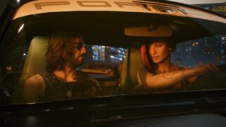 Cyberpunk 2077  dlc: trailer ufficiale e reazioni dei gamer entusiaste