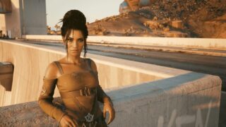 Cyberpunk 2077 ritorna questo mese con un  gioco ufficiale