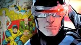 X-men nuova versione di xavier: marvel conferma grande redesign per l’aspetto del personaggio