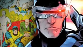 X-men nuova versione di xavier: marvel conferma grande redesign per l’aspetto del personaggio