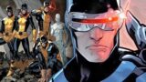 X-men: nuova veste e nome in codice per il fondatore svelato ufficialmente