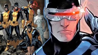 X-men: nuova veste e nome in codice per il fondatore svelato ufficialmente