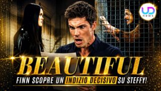 Beautiful dal 18 al 24 maggio 2026: finn scopre un indizio decisivo su steffy