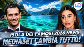 Mediaset cambia tutto per L Isola dei Famosi: ecco cosa potrebbe succedere