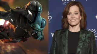 The Mandalorian e Grogu recensione del  film Star Wars