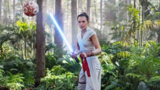 Star Wars Rey ricostruisce l’ordine Jedi nel  progetto ufficiale