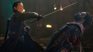 10 serie tv samurai in streaming oggi: la migliore è un capolavoro