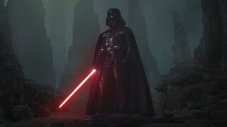 Star wars fans elogiano la nuova versione di darth vader perfetta ufficiale