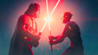 Star wars maul vs darth vader: scontro epico e molto più oscuro di quanto pensi