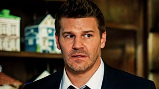 David boreanaz debutta con il reboot nbc di una serie detective con protagonista di 52 anni: prima immagine