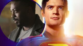 DC conferma manchester black per la nuova apparizione di superman