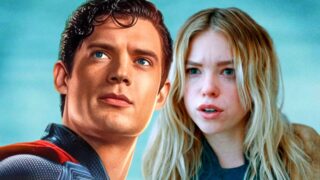 Superman di david corenswet incontra supergirl di milly alcock nella nuova dc universe