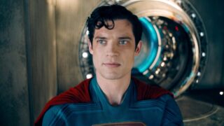 DC svela il  design di superboy per la prossima apparizione di superman