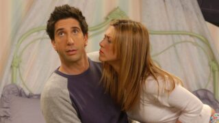 Friends ross e rachel timeline completa della loro storia d amore