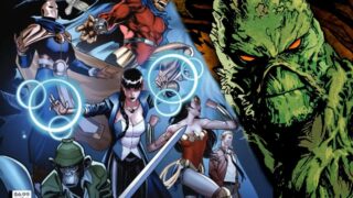 Dc crowns its most powerful magical user e chi potrebbe essere