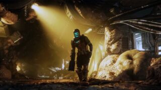 Dead Space 4 aggiornamento atteso dalla community fervent fan base