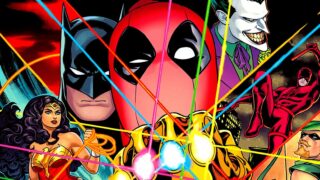 Alex ross new avengers vs justice league: larte ufficiale svelata