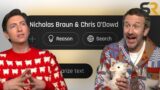 Nicholas Braun e Chris O’Dowd: Fargo incontra Paddington in Call The Sheep Detectives