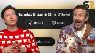 Nicholas Braun e Chris O’Dowd: Fargo incontra Paddington in Call The Sheep Detectives