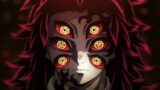 Kokushibo in Demon Slayer spiegazione del cattivo del castello infinito parte 2