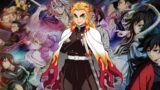 Demon slayer hashira 13 personaggi classificati dal più debole al più forte