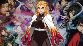 Demon slayer hashira 13 personaggi classificati dal più debole al più forte