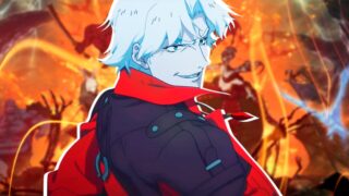 Devil May Cry creatore originale critica con cinque parole la serie Netflix