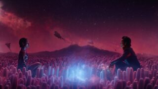 Apple tv+ serie sci-fi westworld meets resident alien: perché sta avendo successo nello streaming