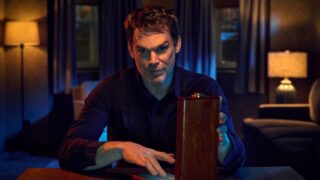 Dexter resurrection nasty new york ripper sta rifacendo un killer della serie originale