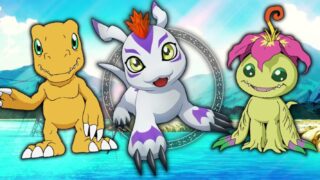 Digimon: tutti i 7 starter della stagione uno, valutati per design