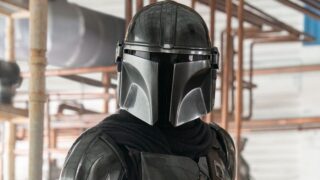 Mando e grogu rendono reale il sogno di un film star wars a 49 anni