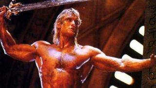 Dolph Lundgren conferma il suo ruolo in Masters of the Universe