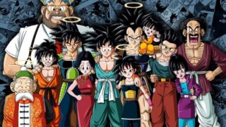 Goku albero genealogico di tutta la famiglia dragon ball spiegato