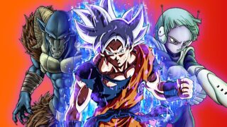 Dragon ball cambia genere nel 2027 e sarà un evento epico