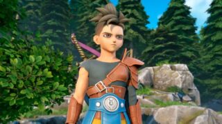 Dragon quest 12 gameplay mostrato 5 anni dopo l annuncio iniziale
