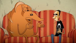 Zerocalcare Due spicci trama e novità della nuova serie Netflix