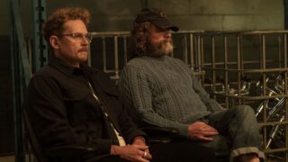 The Audacity episodio 4 clip: Zach Galifianakis e Billy Magnussen in una situazione stile gatto di Schrödinger